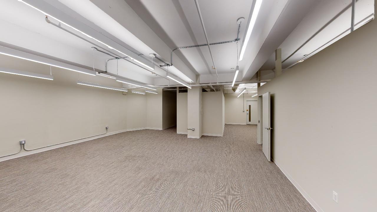 2,200 SF Office Space for Lease at 55 West 39 Street, in a Class B Building near Bryant Park.