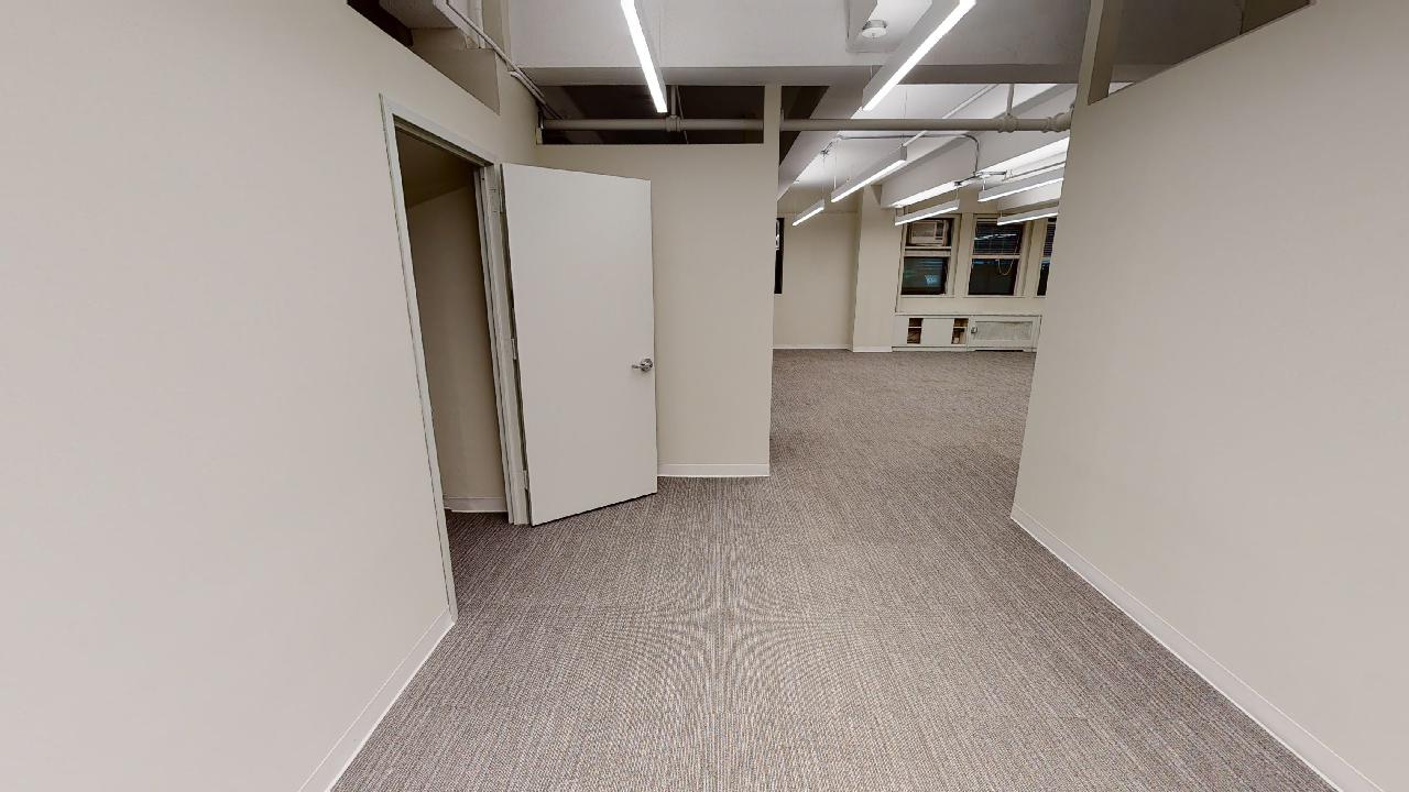 55 West 39th Street Office Space - Hallway