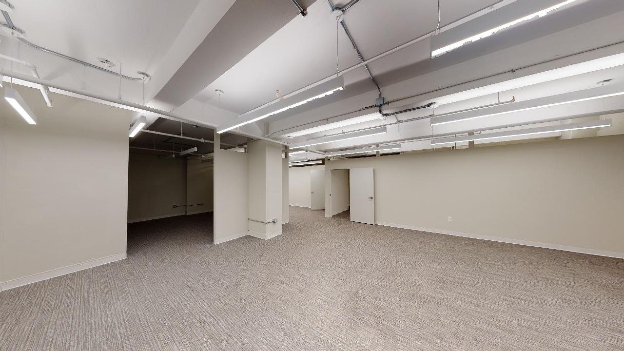 55 West 39th Street Office Space - Conference Room