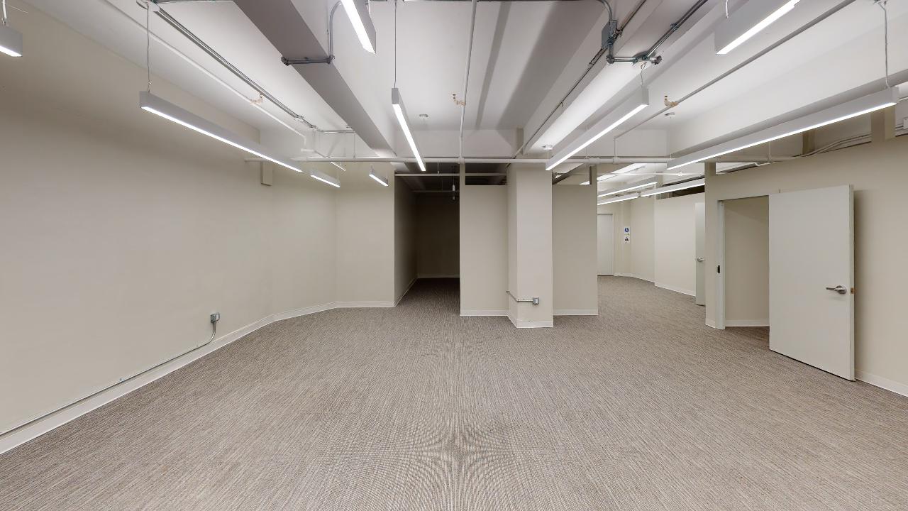 55 West 39th Street Office Space - Large Open Space