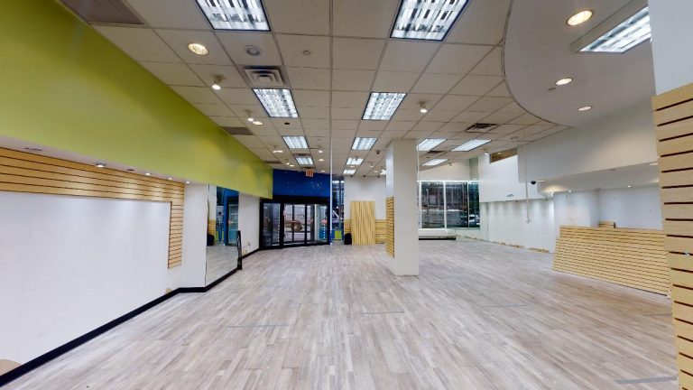 Retail Space for Lease in New York City