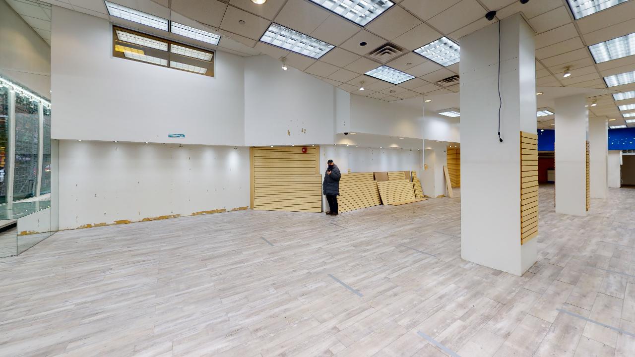 55 East 39th Street Retail Space - View from the Entrance