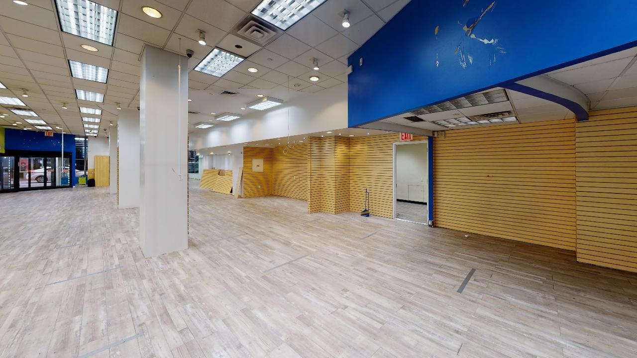 55 East 39th Street Retail Space - Large Open Area