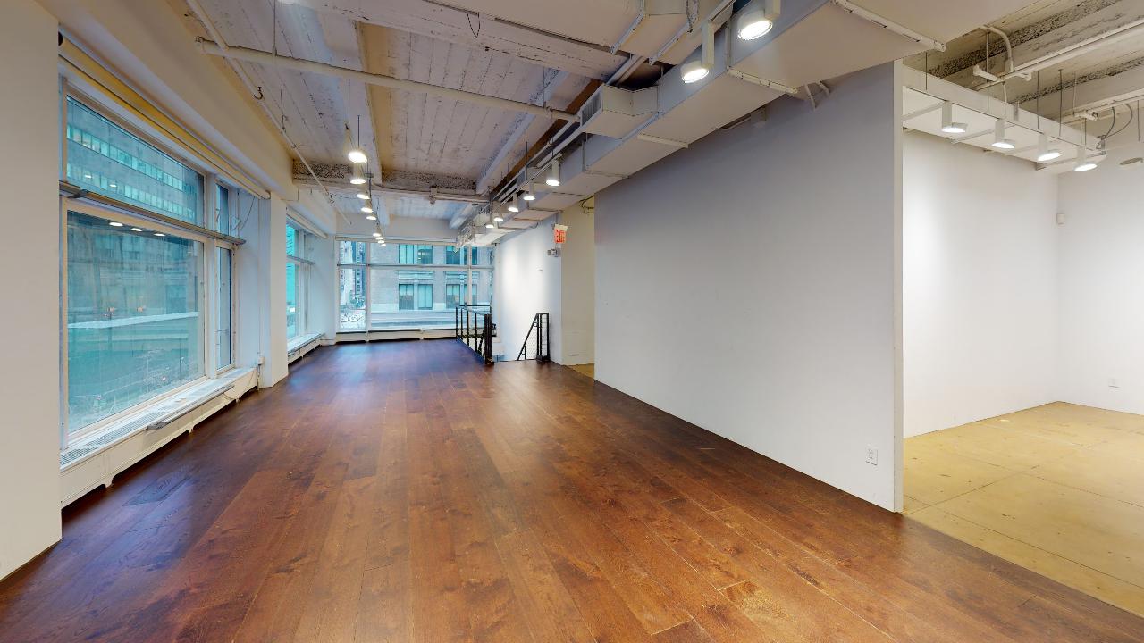 595 Madison Avenue Office Space - Open Space