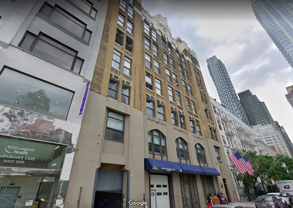 333 West 52nd Street Office Space for Lease