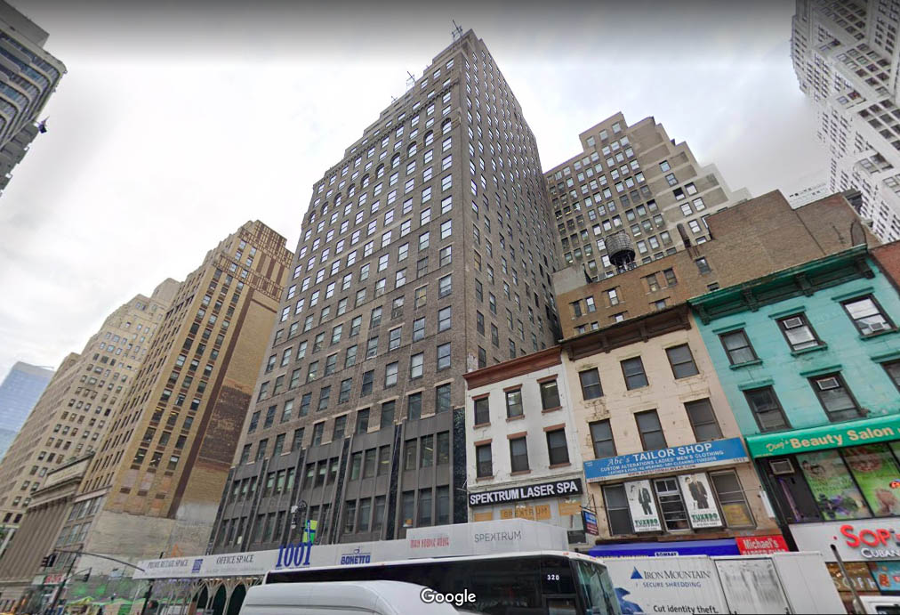 1001 Sixth Avenue, Midtown Office Space for Lease