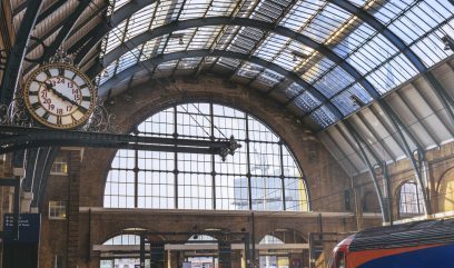 Magical NYC retail revival: Platform 9 3/4 inspires hope amid commercial real estate challenges.