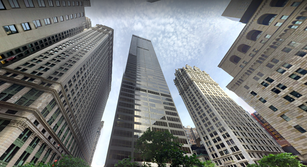 28 Liberty Street Office Space for Lease