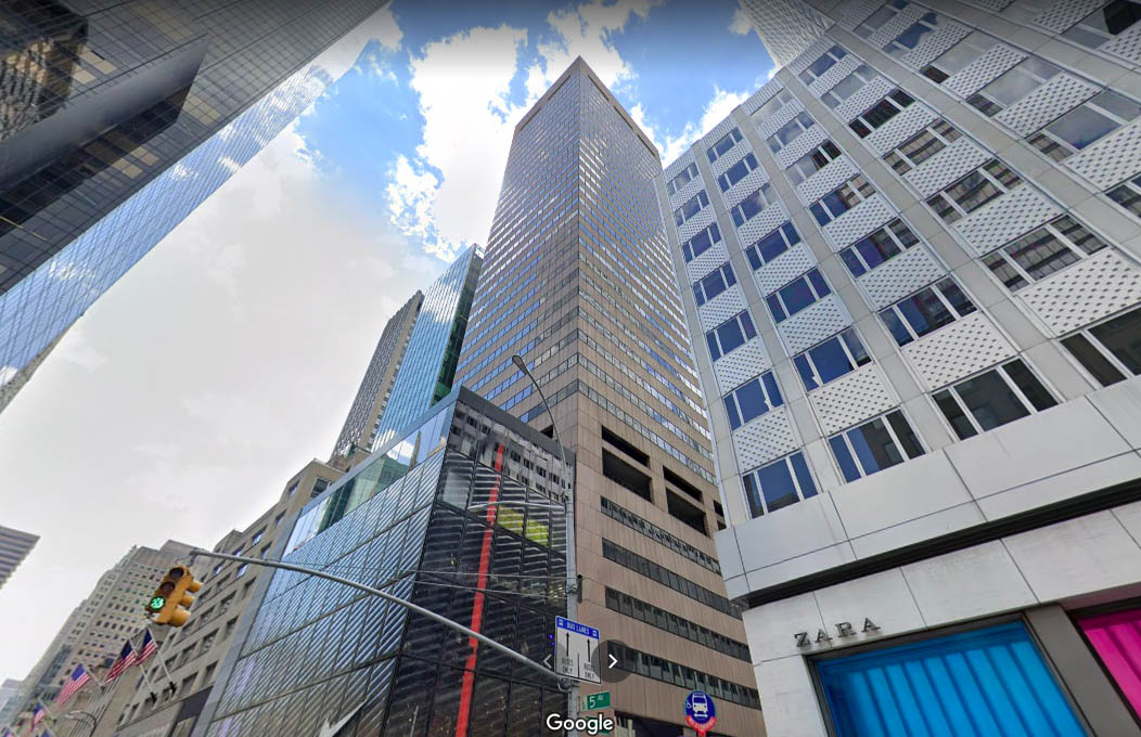 650 Fifth Avenue, Midtown Manhattan Office Space for Lease