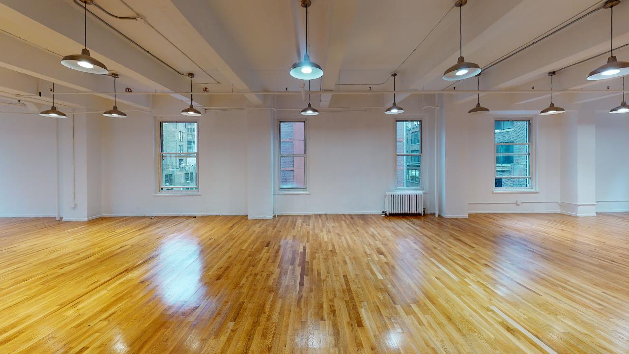 336 West 37th Street Office Space