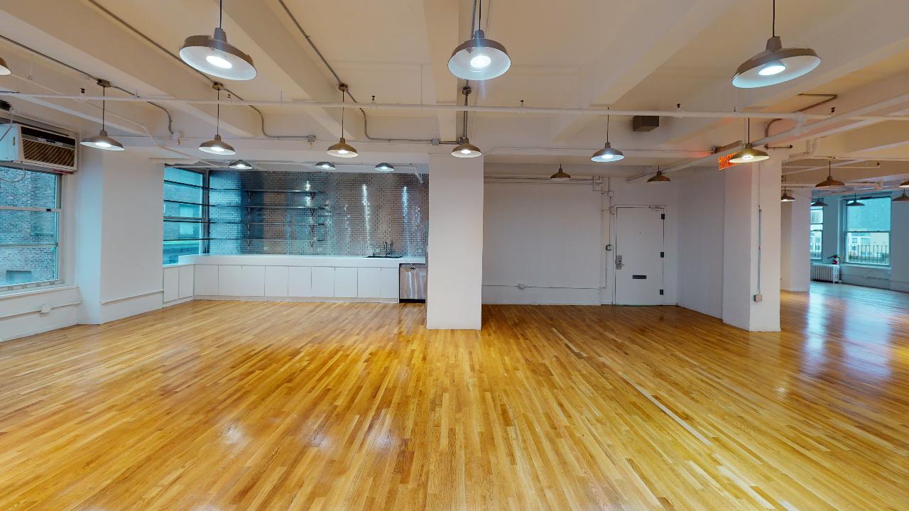 336 West 37th Street Office Space