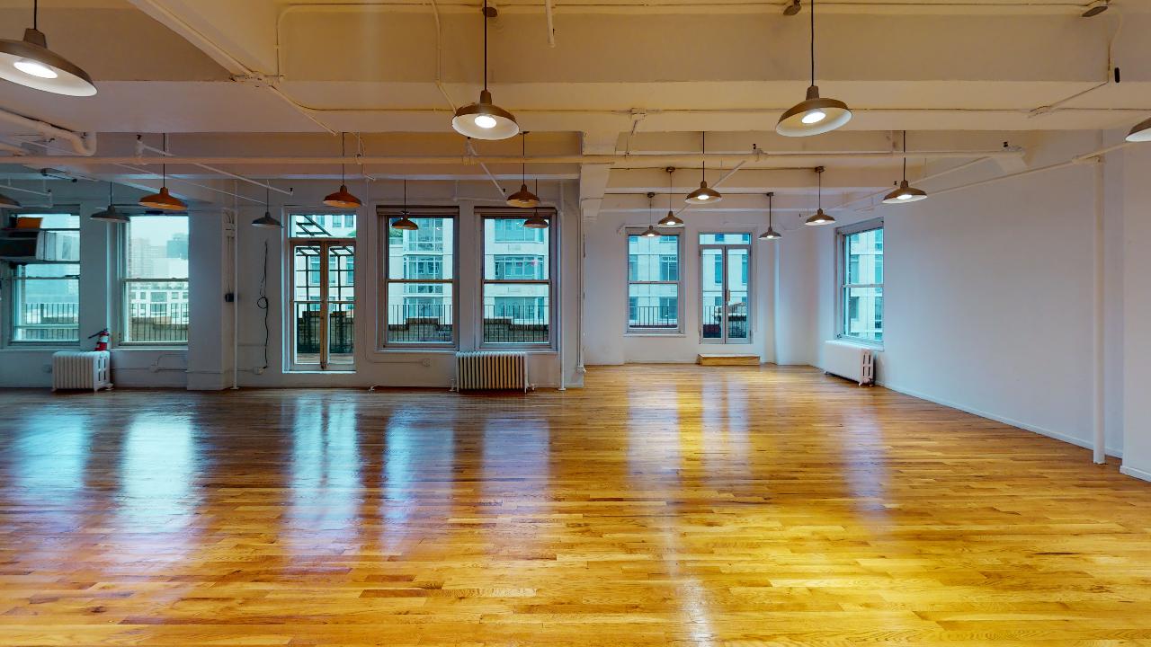 336 West 37th Street Office Space