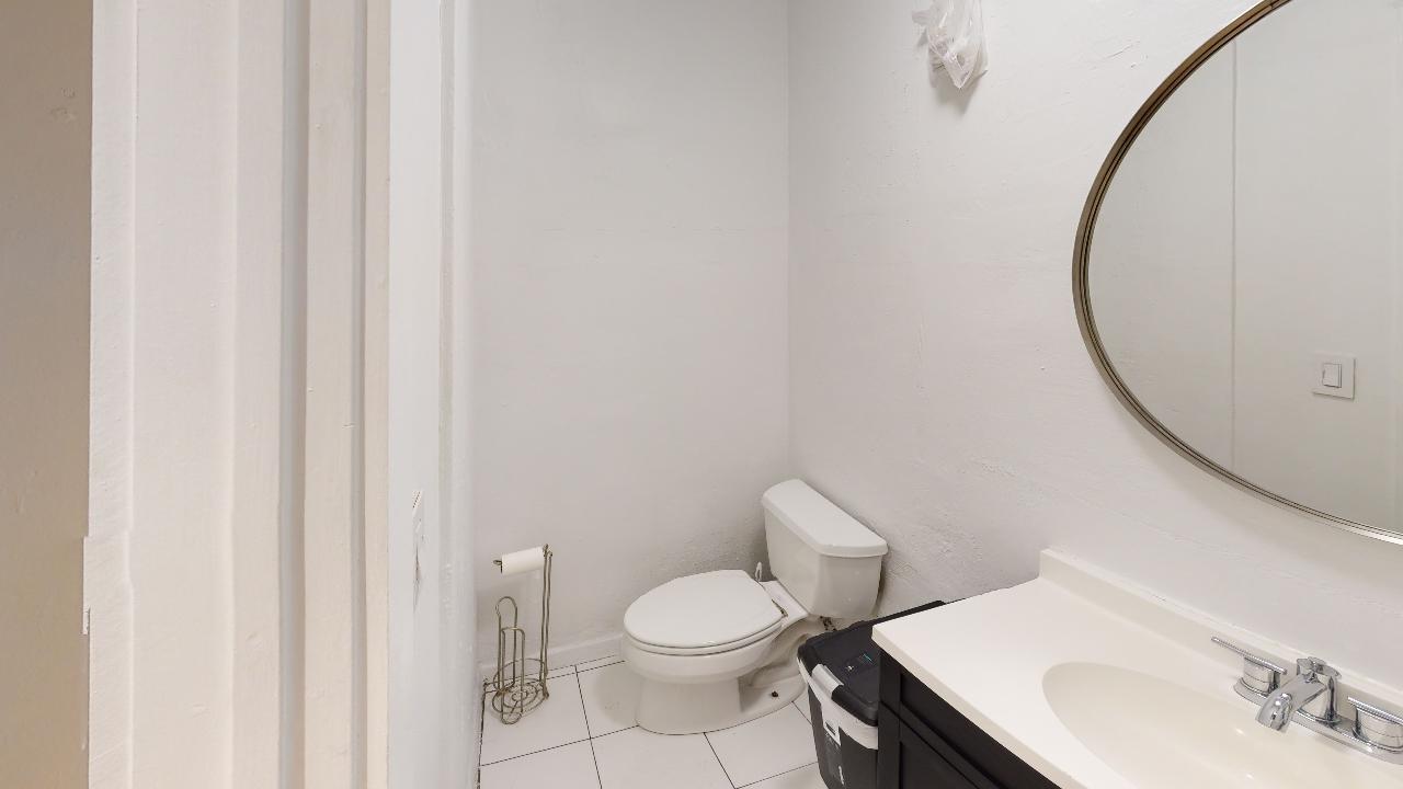 336 West 37th Street Office Space - Washroom