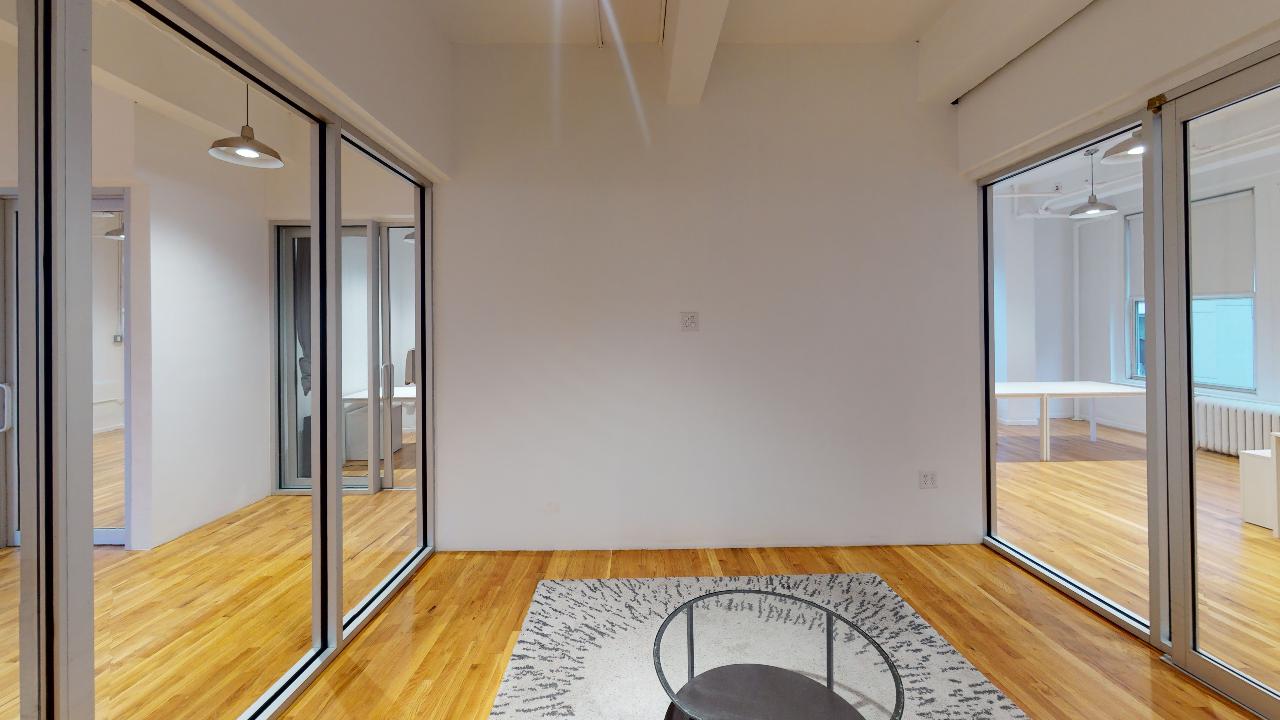 336 West 37th Street Office Space