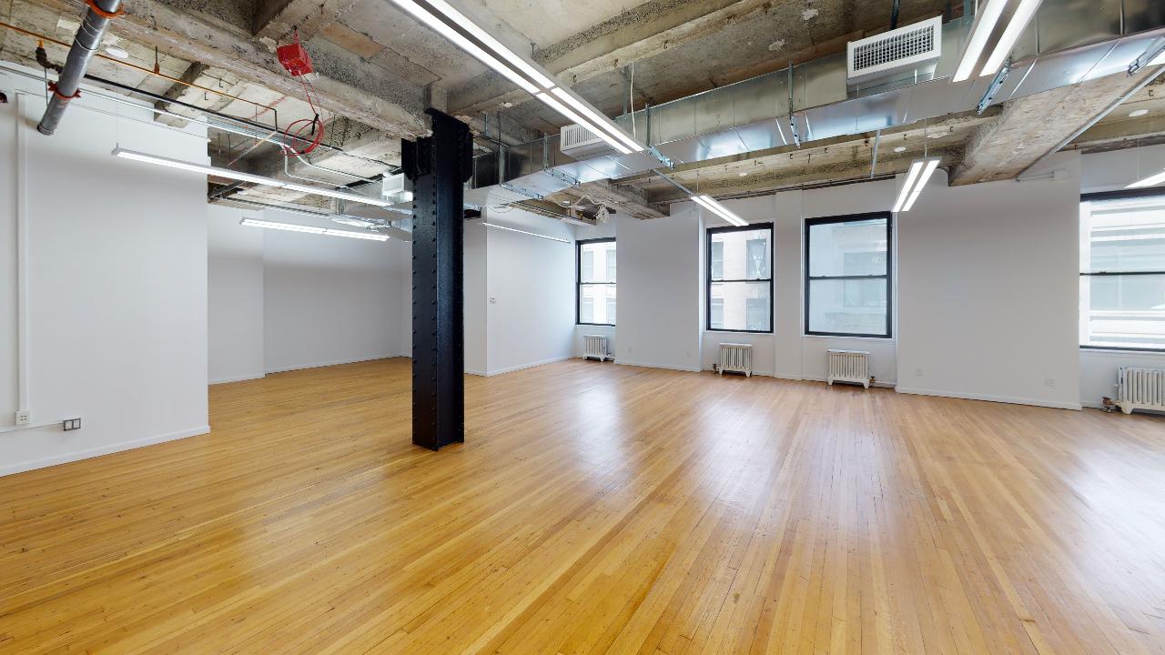 366 Fifth Avenue Office Space, 6th Floor