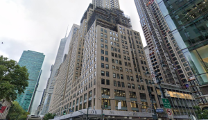 500 Fifth Avenue Office Space (Salmon Building)