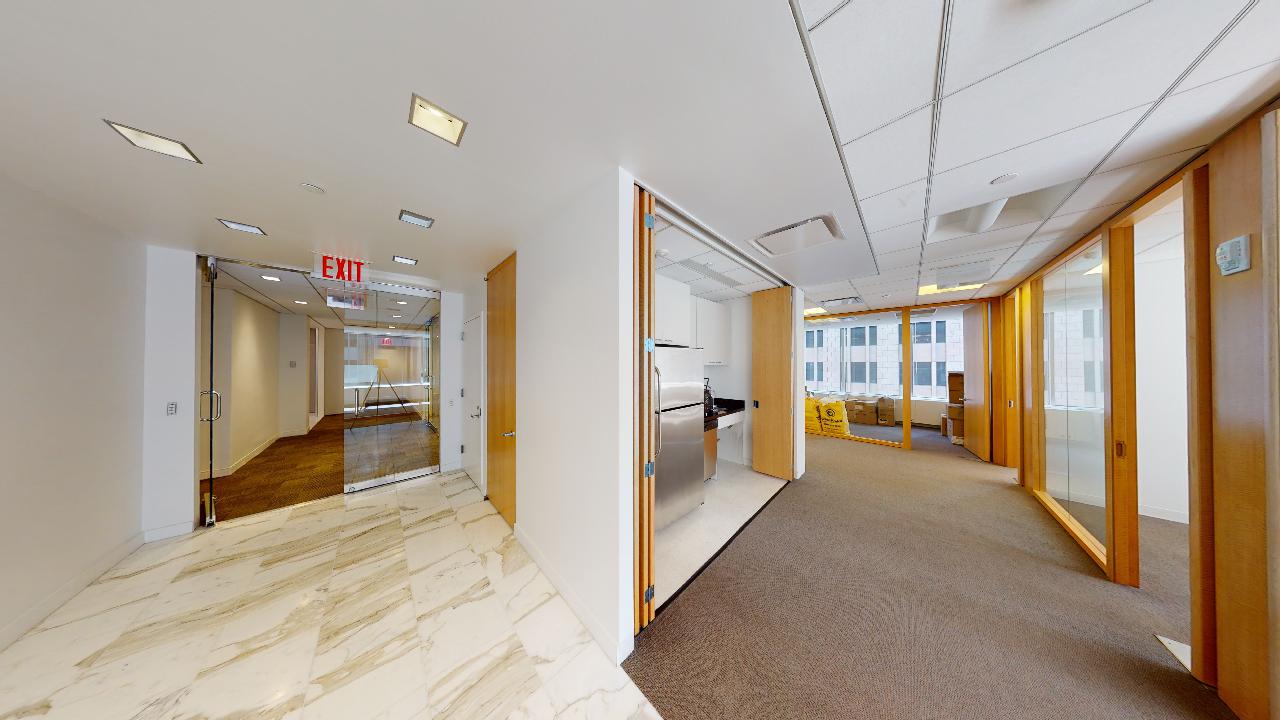 Madison Avenue Office Space