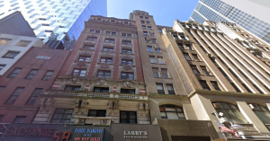 62 West 47th Street Office Space