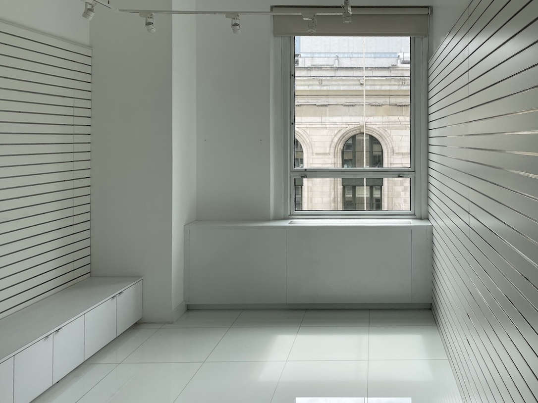 West 34th Street Office Space - Large Window