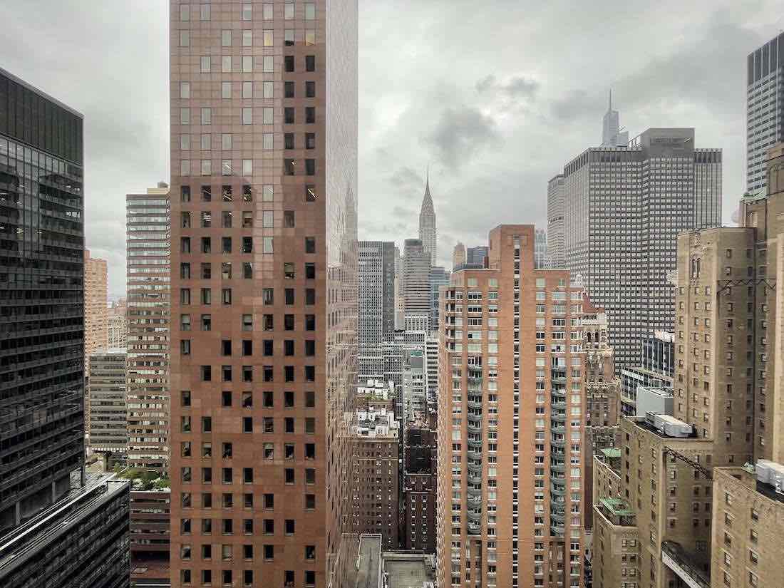 800 Third Avenue Office Space - Window View