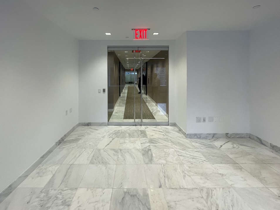 800 Third Avenue Office Space - Entrance
