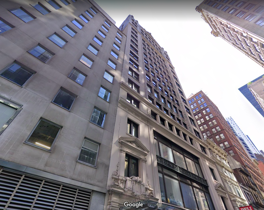 2 West 45th Street, Putnam Building Office Space for Lease