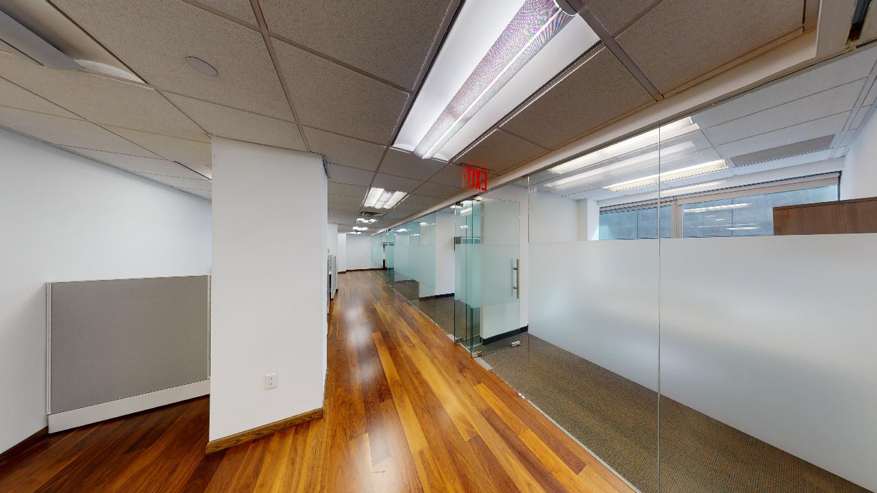 575 Madison Avenue Office Space - Bullpen