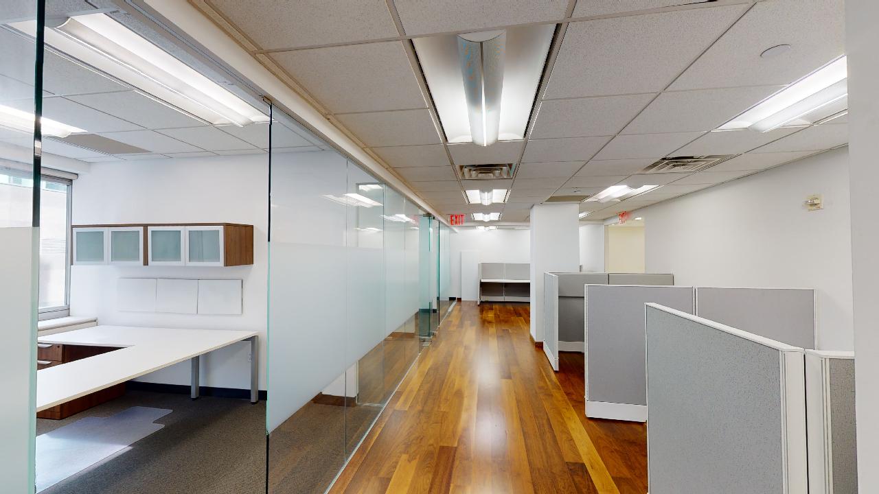 575 Madison Avenue Office Space - Bullpen
