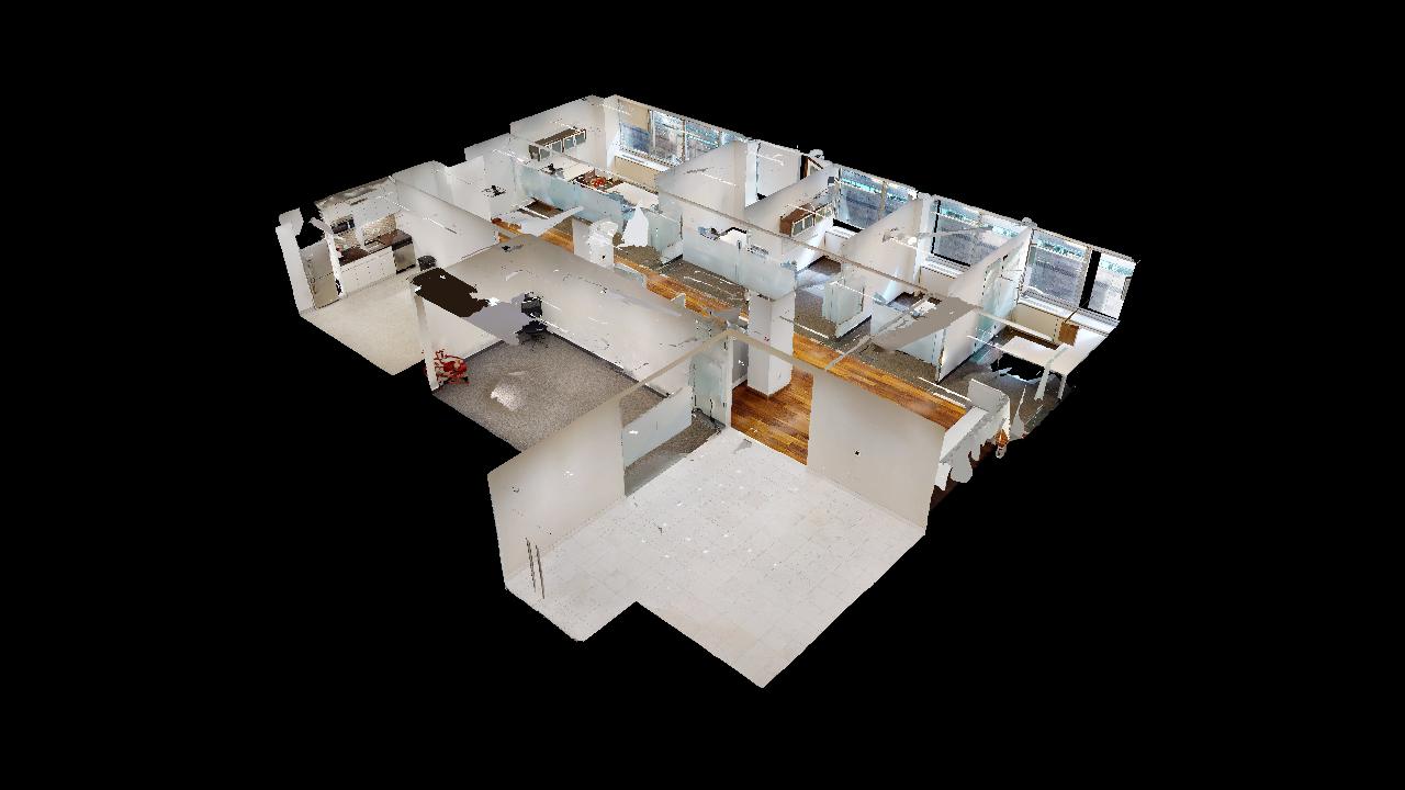 575 Madison Avenue Office Space - 3D View