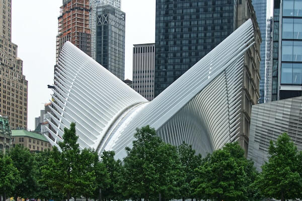 Here Are 5 of the Most Unusual Buildings in New York City