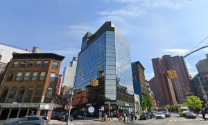 2 Mott Street Office Space for Lease
