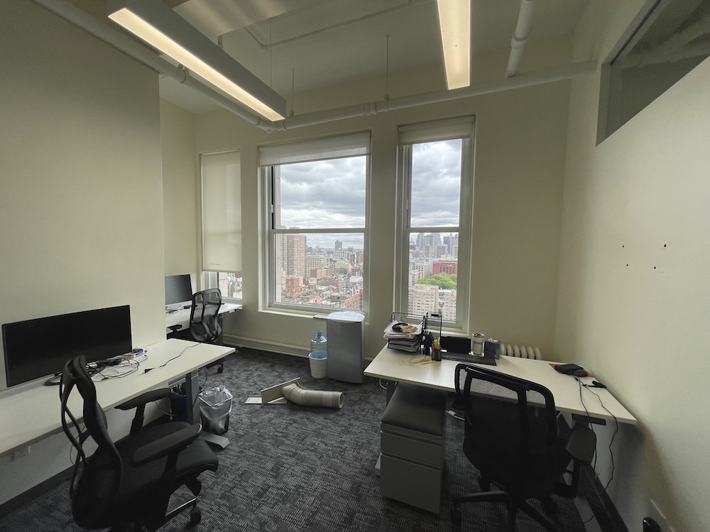 55 Fifth Avenue Office Space - Bullpen