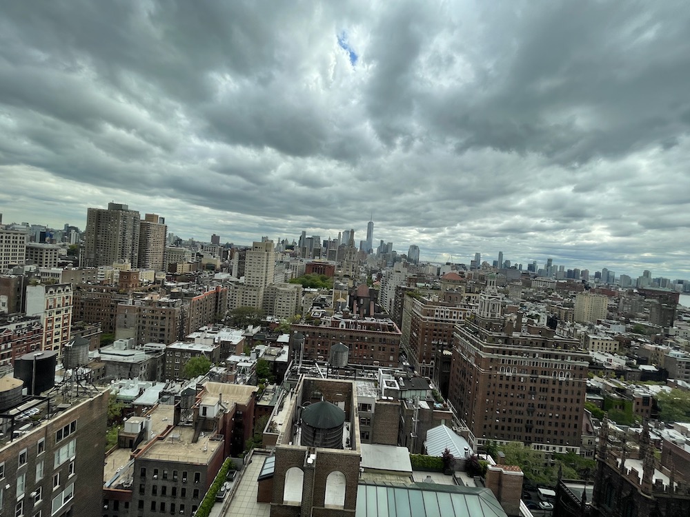 55 Fifth Avenue Office Space - Window View