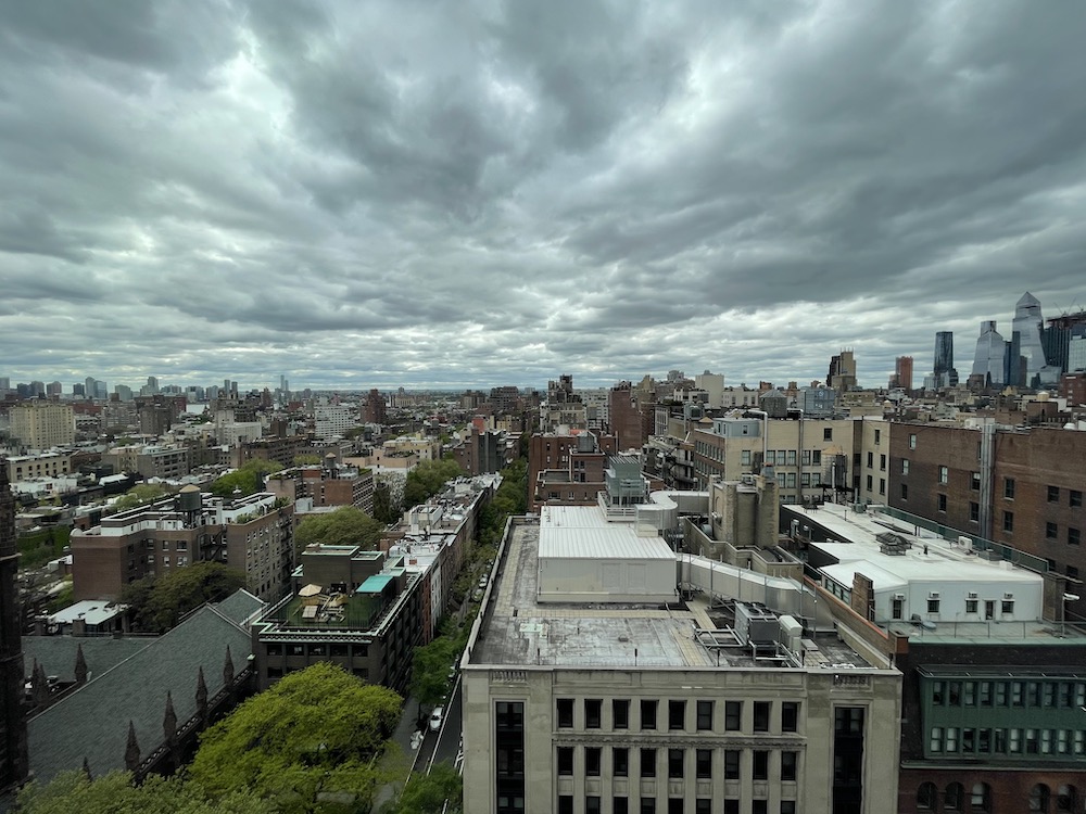 55 Fifth Avenue Office Space - Window View