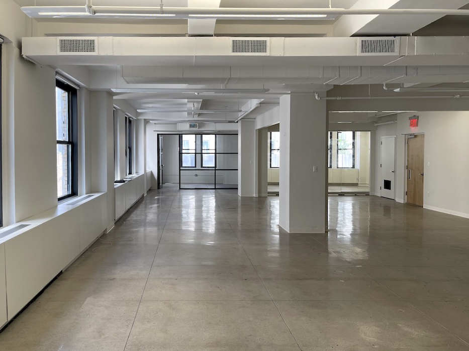 111 John Street Office Space