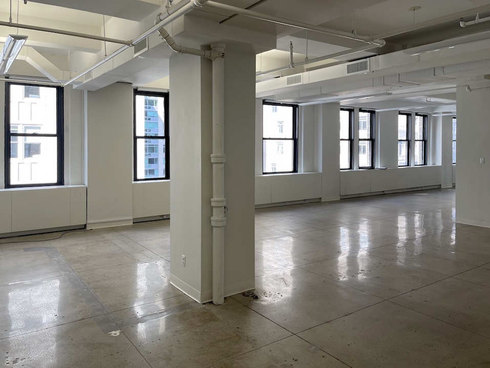 111 John Street Office Space