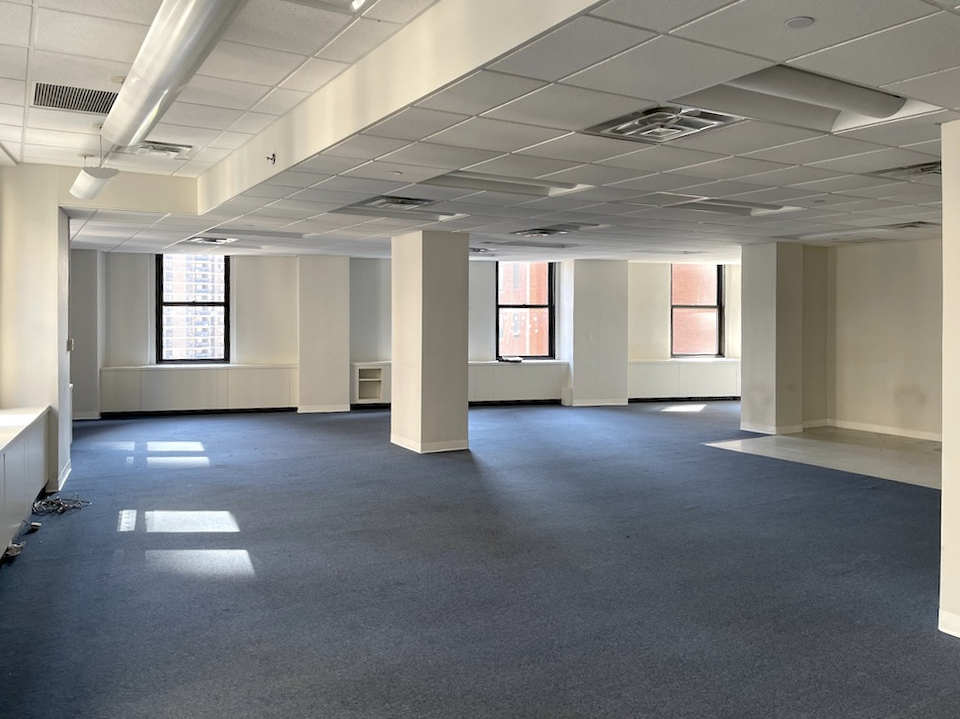 111 John Street Office Space