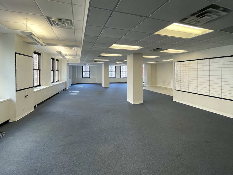 111 John Street Office Space