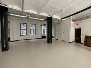 11 Broadway-Brick Walls & Oversized Windows