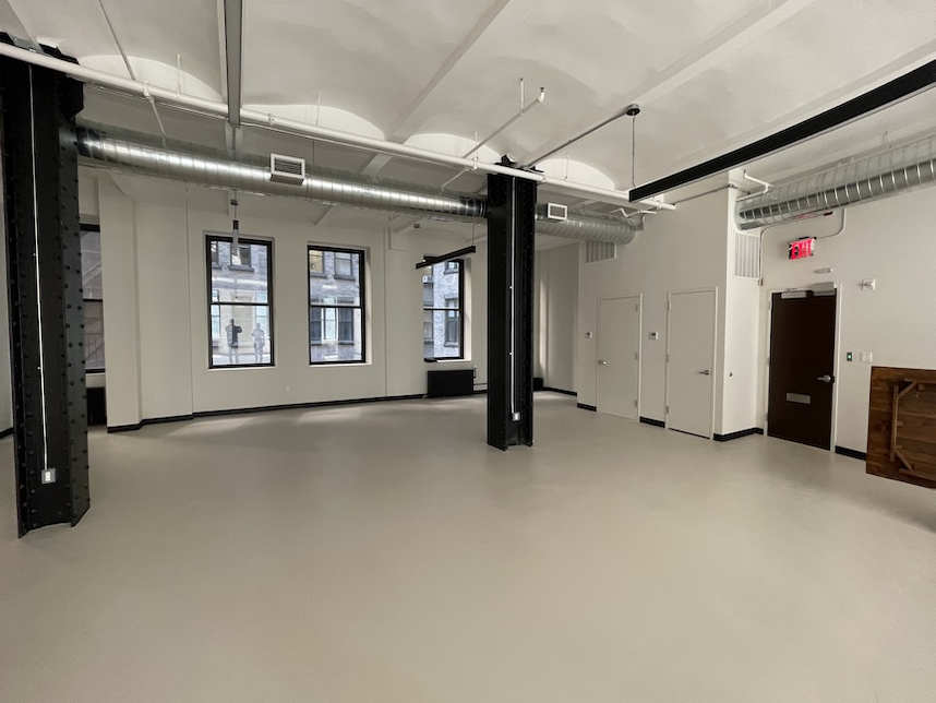 3,650 SF Office Space for lease on the Recently Renovated 4th Floor of 11 Broadway, NYC.