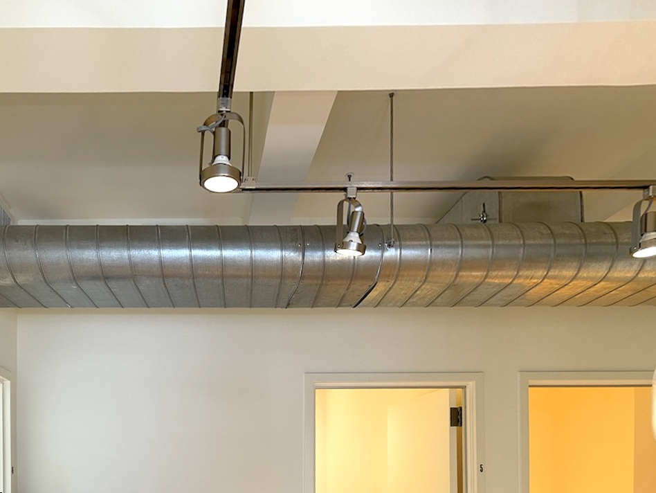 928 Broadway Office Space - Ductwork