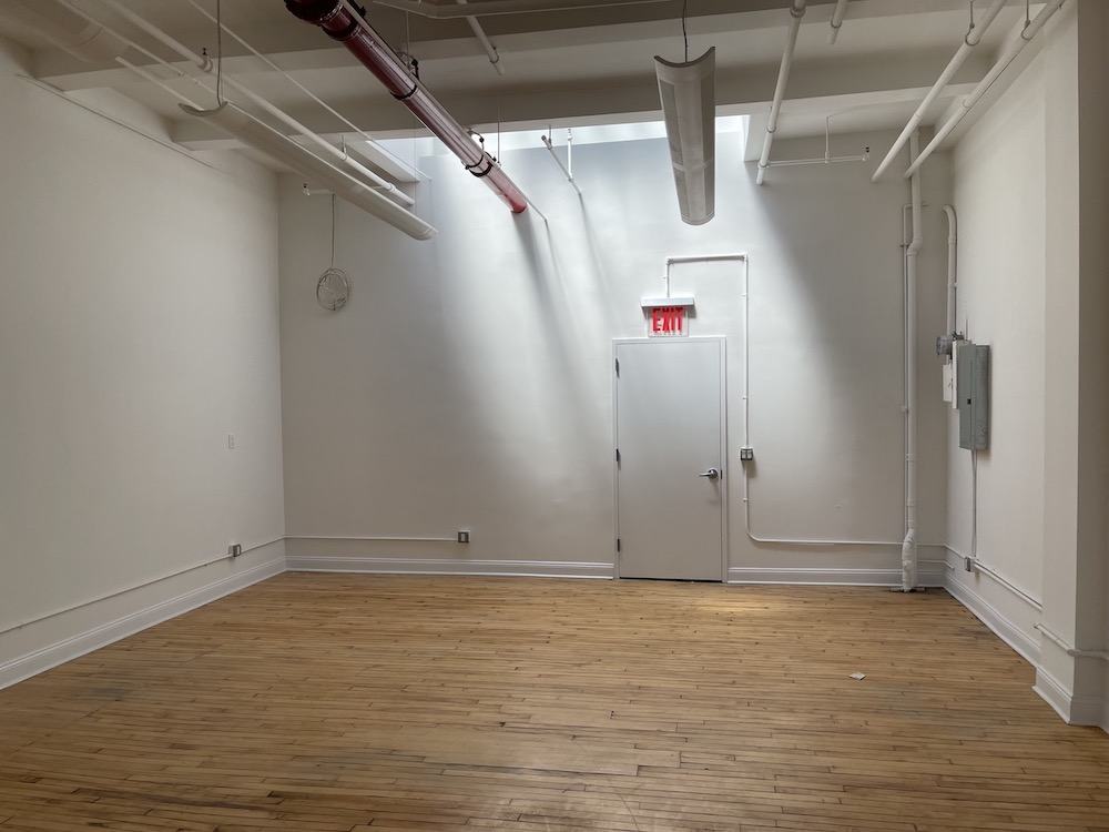 37 West 20th Street Office Space