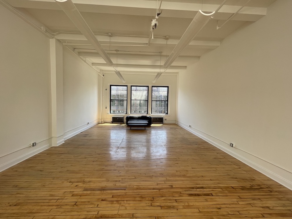 37 West 20th Street Office Space