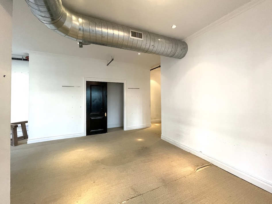 501 Fifth Avenue Office Space - Duct