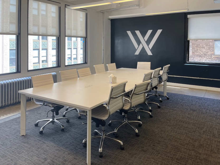 West 35th Street Office Space - Conference Room