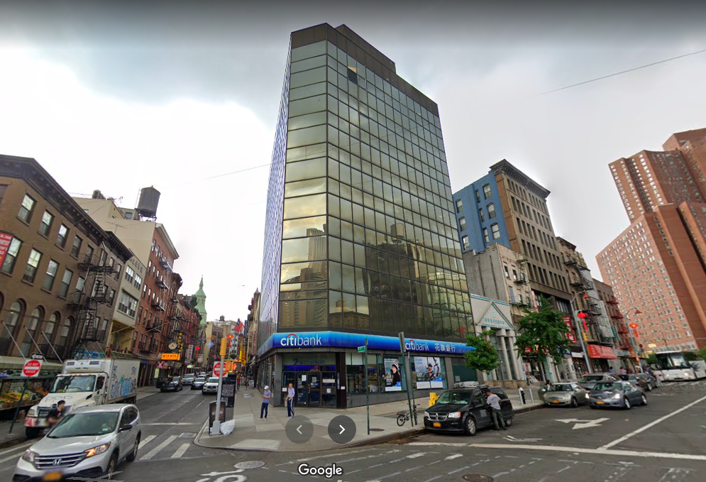 2 Mott Street Office Space for Lease