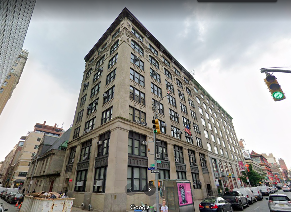 139 Centre Street Office Space for Lease