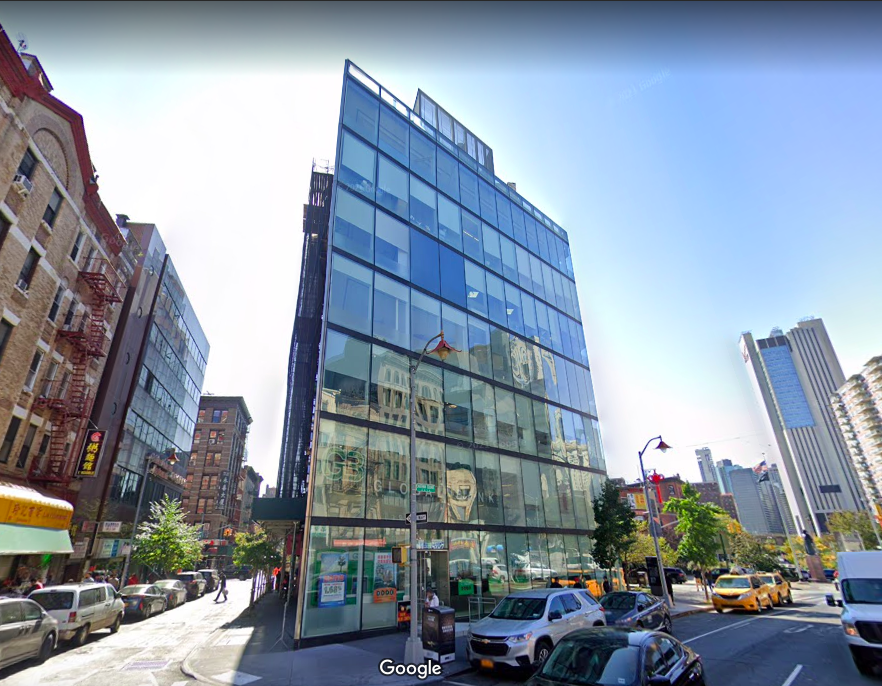 8 Catherine Street Office Space for Lease