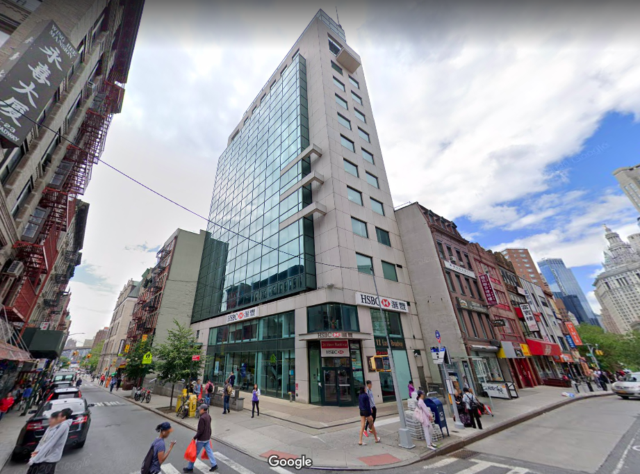 11 East Broadway Office Space for Lease