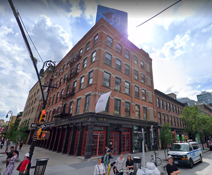 400 West 14th Street Office Space for Lease